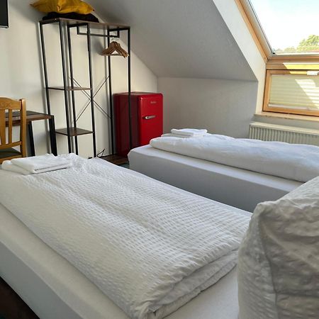 Hotel Rosengarten フランクフルト・アン・デア・オーダー エクステリア 写真