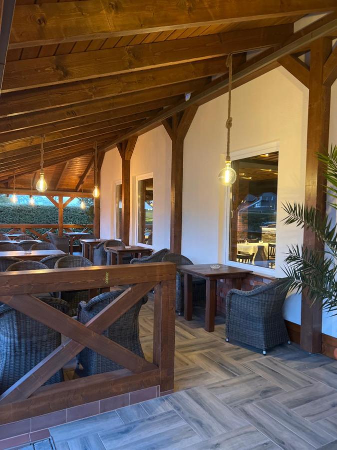 Hotel Rosengarten フランクフルト・アン・デア・オーダー エクステリア 写真