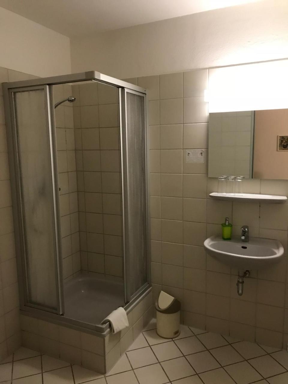 Hotel Rosengarten フランクフルト・アン・デア・オーダー エクステリア 写真